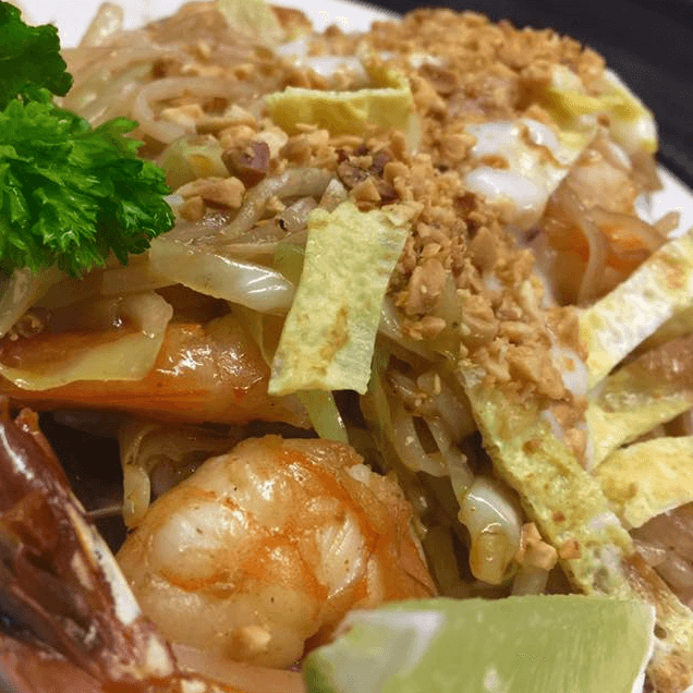 Delicious Pad Thai and More