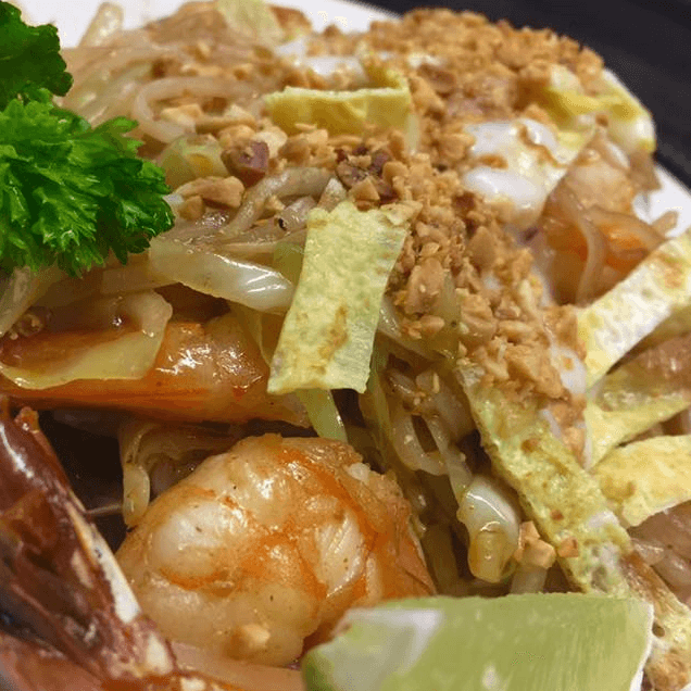 Pad Thai.