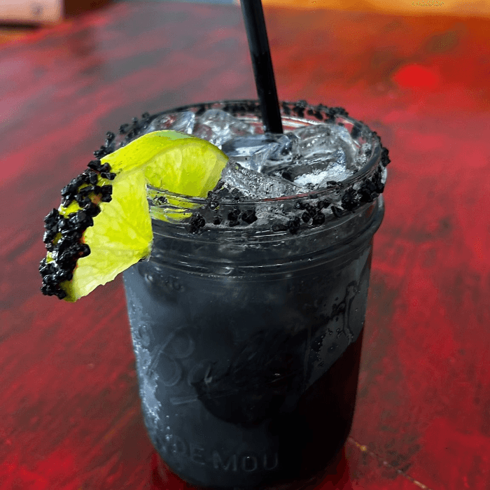 Blackberry Margarita