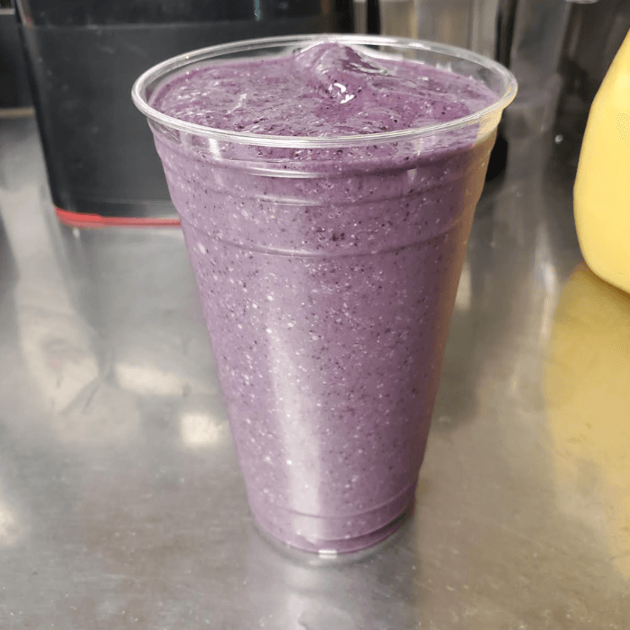 Maine-iac Smoothie