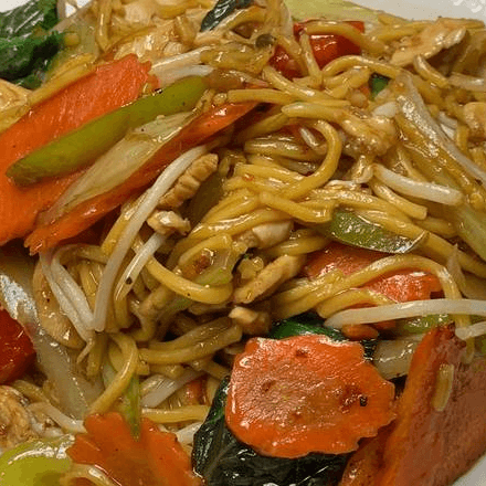 40. Chow Mein