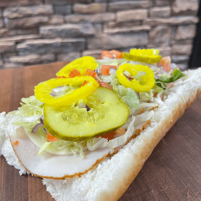 Turkey Sub.