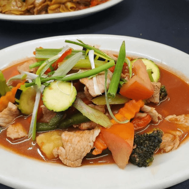 M3 Sweet & Sour (Thai Style).