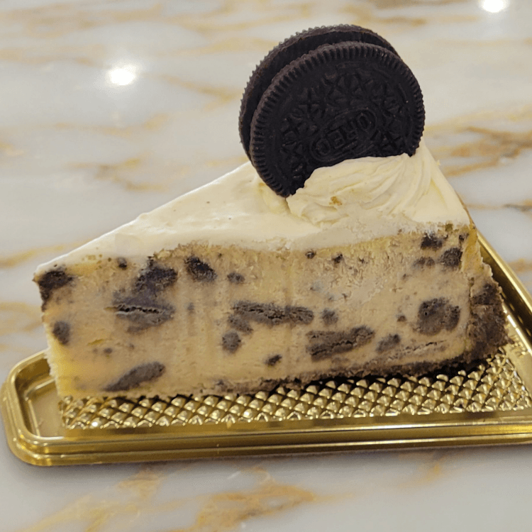 Oreo Monster Cheesecake