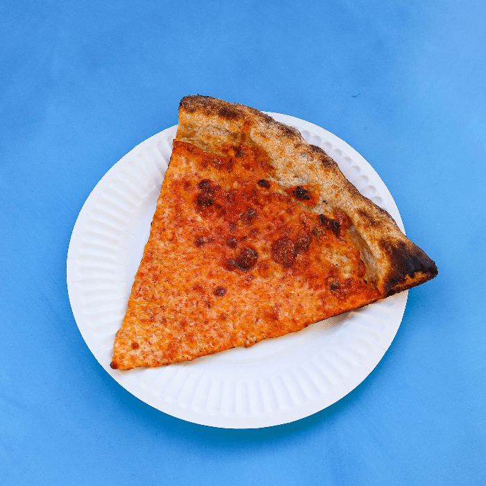 Mamba Cheese Slice