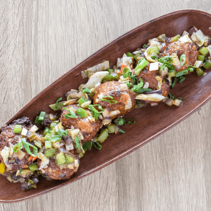 Gobi Manchurian (Gravy).