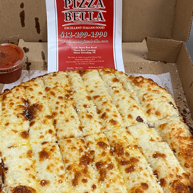 Cheese Breadsticks