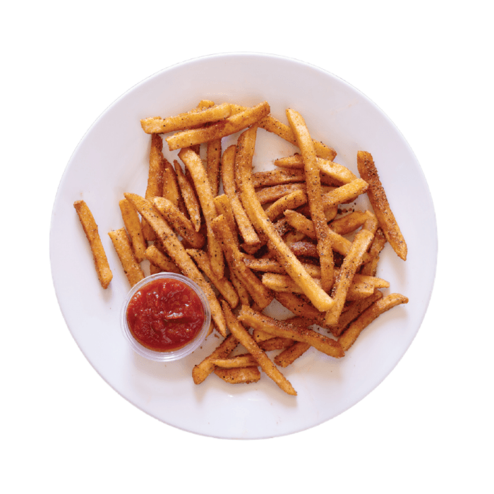 Seasoned Fries