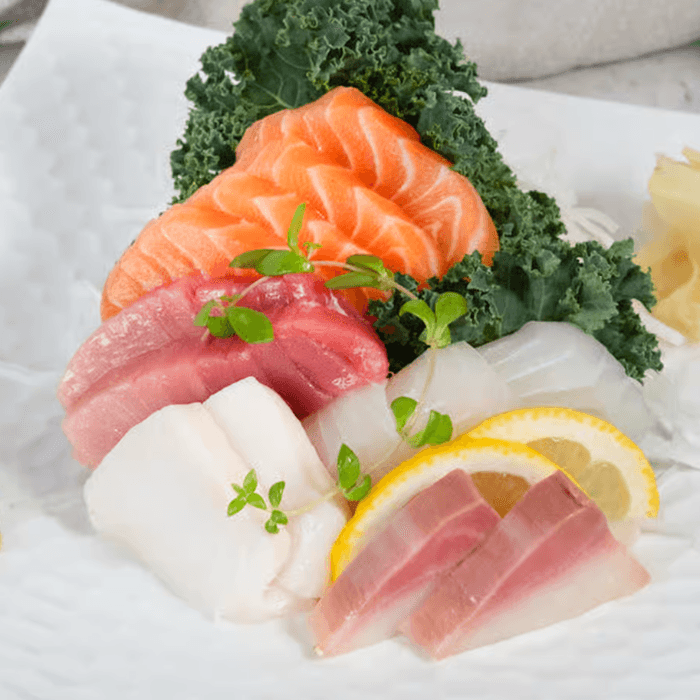 Sashimi - Dinner