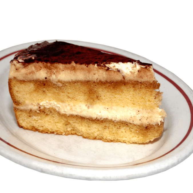 Tiramisu.