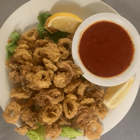 Fried Calamari