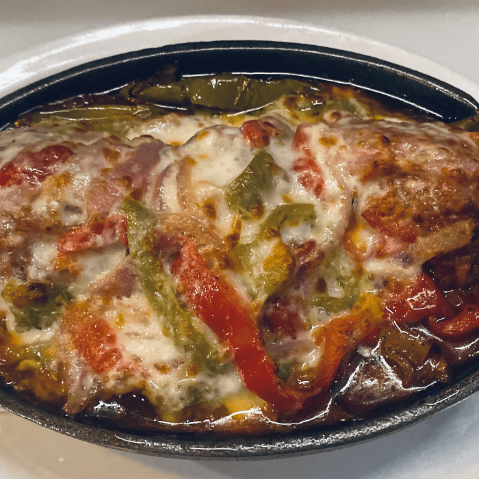 Ottavio's Meatball Dinner