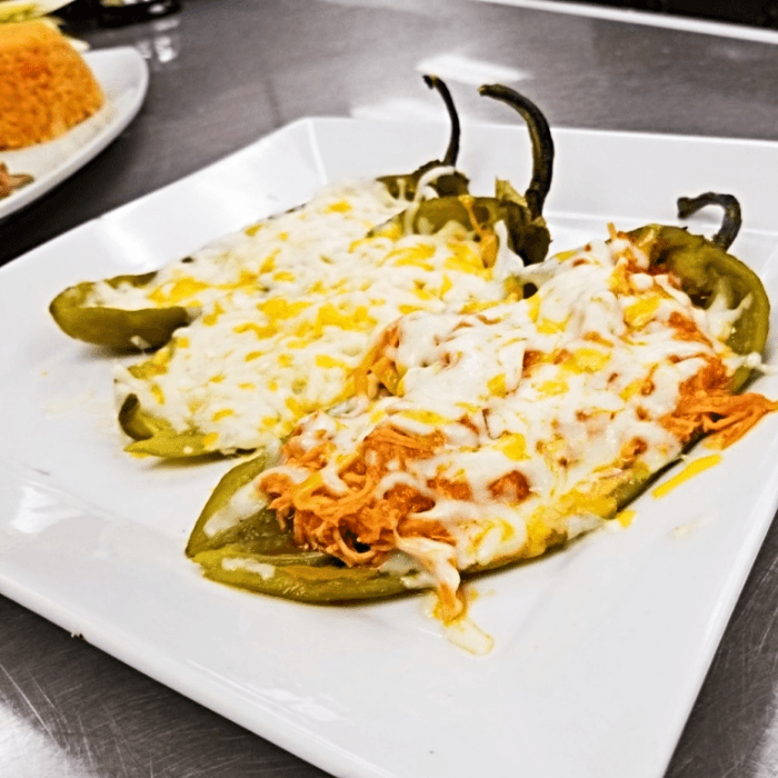 Chile Relleno.