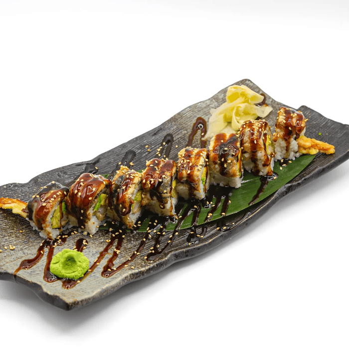Dragon Roll.