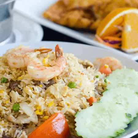Combination Fried Rice