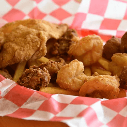 Best Seafood in Laurel