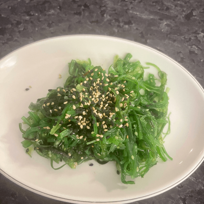 Seaweed Salad 