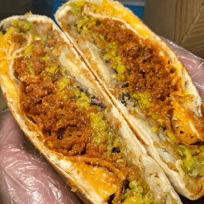 Bandito Burrito
