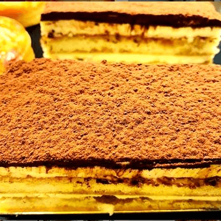 Tiramisu.