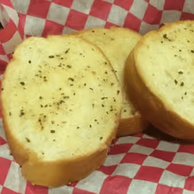 Extra Garlic Bread