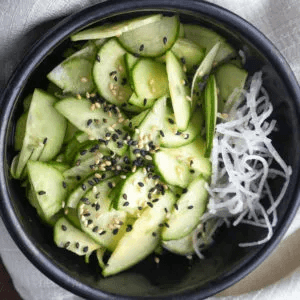 Cucumber Salad