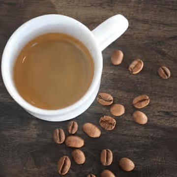 Coffee, Hot.