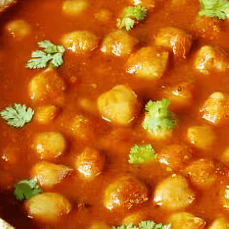 Chana Masala