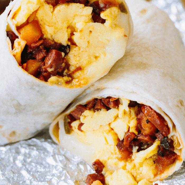 The Crazy Breakfast