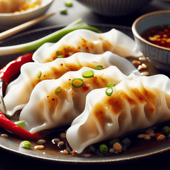 Gyoza