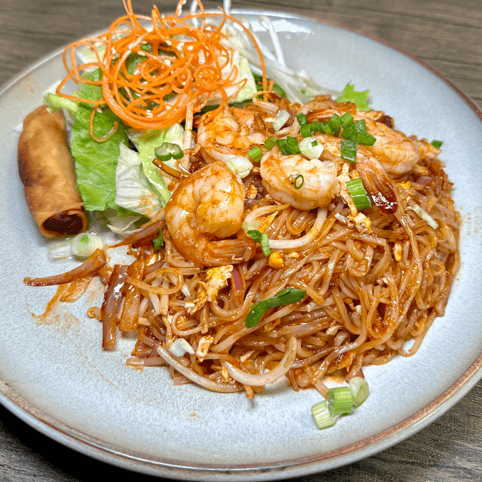 Lunch-Pad Thai Noodle 