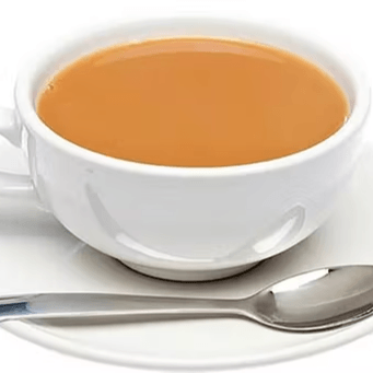 36.Hot Milk Tea