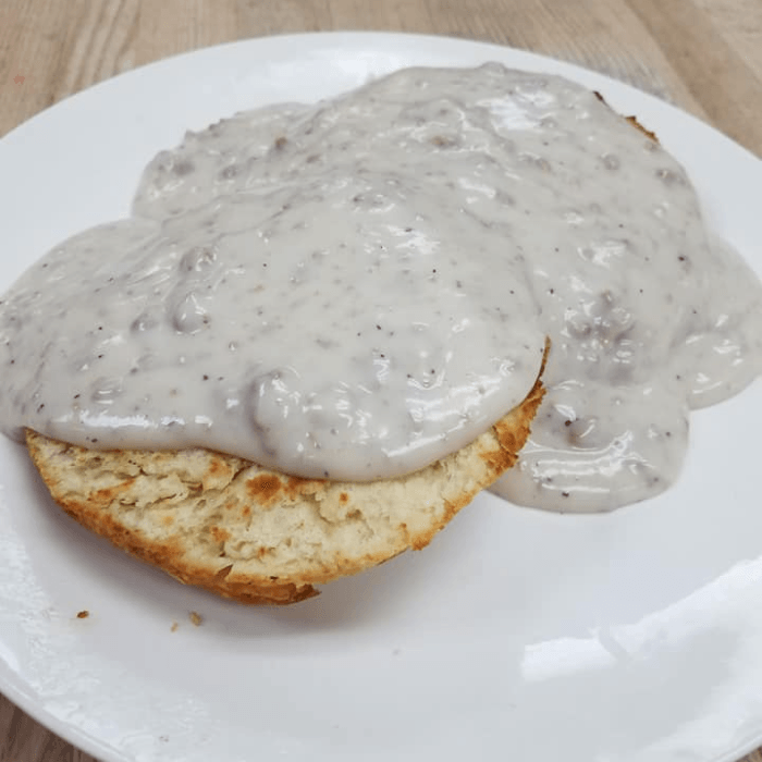 Biscuit & Gravy