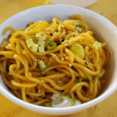 Garlic Noodles