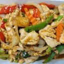 Sweet & Sour + Rice *Lunch.