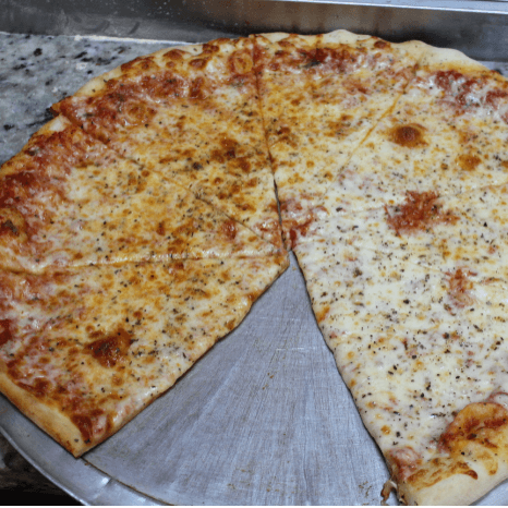 Extra Large Original NY Cheese Pizza (18")