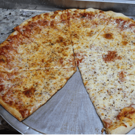 Extra Large Original NY Cheese Pizza (18").