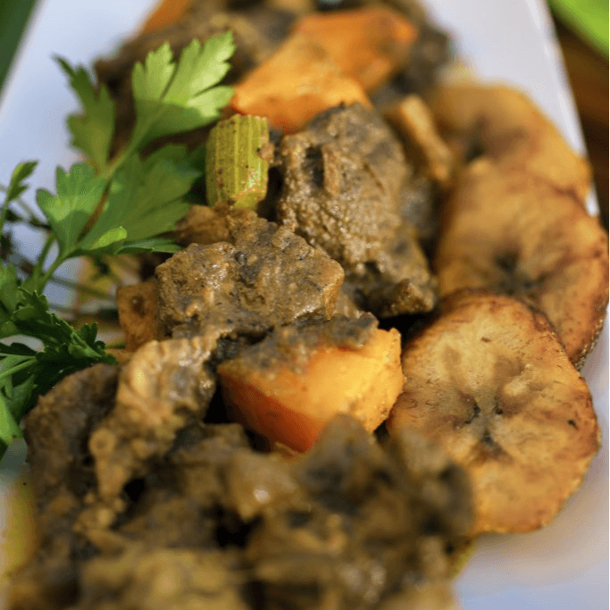 Curry Goat