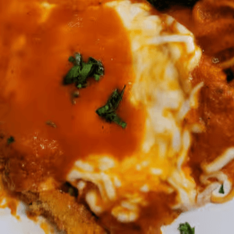 Chicken Parmigiana