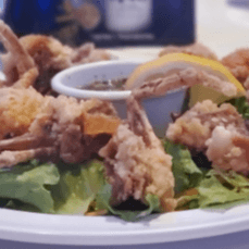 Soft Shell Crab App