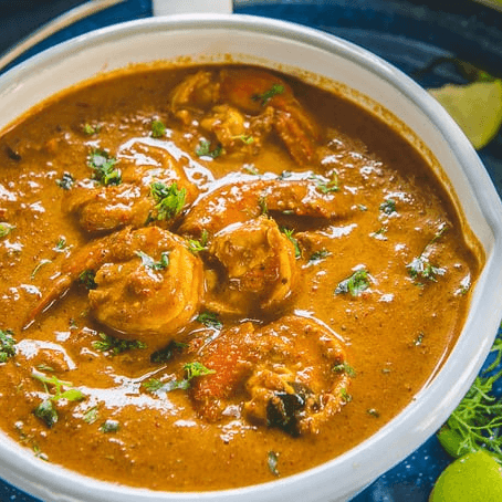 Fish or Shrimp Goan Curry