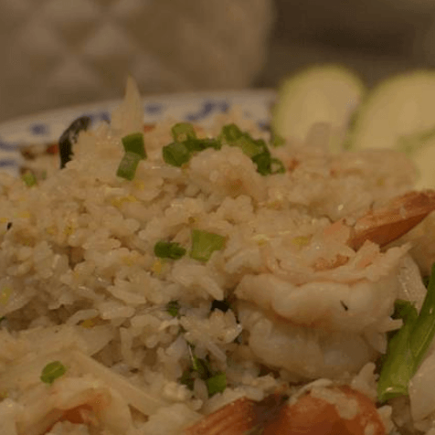 Fried Rice.