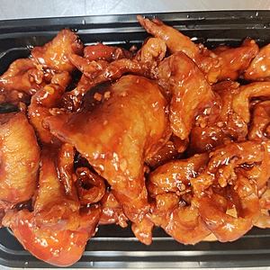 Orange Chicken.