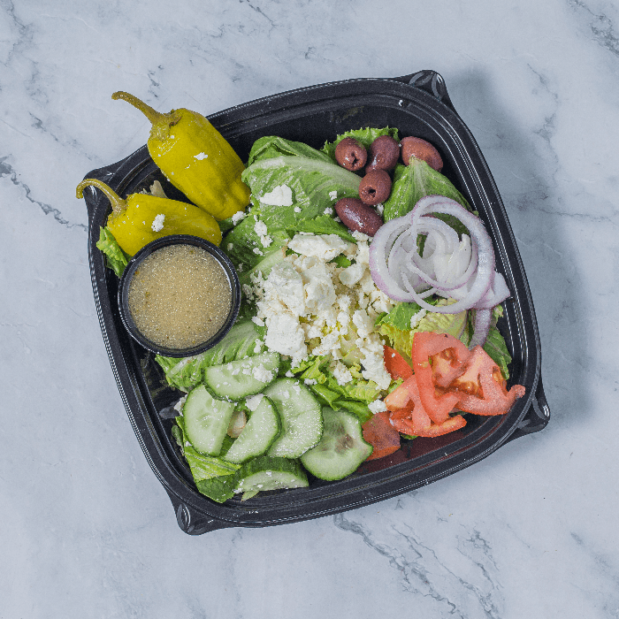Sig. Salad - Greek