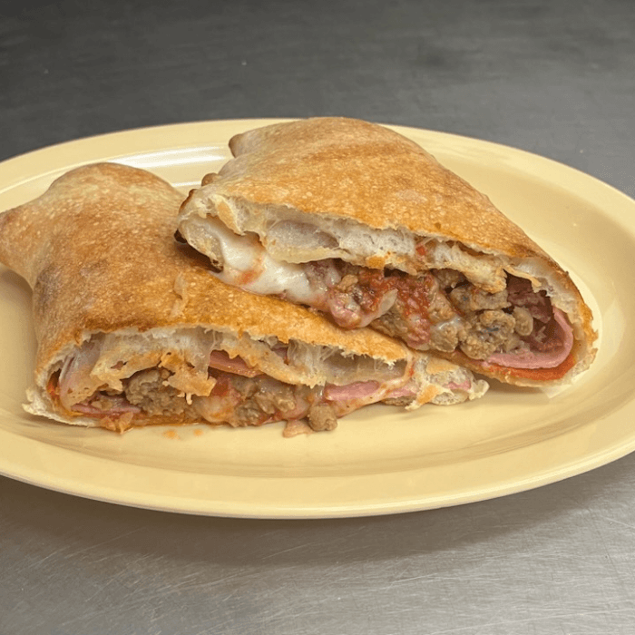 Delicious Calzones: A Taste of Italy