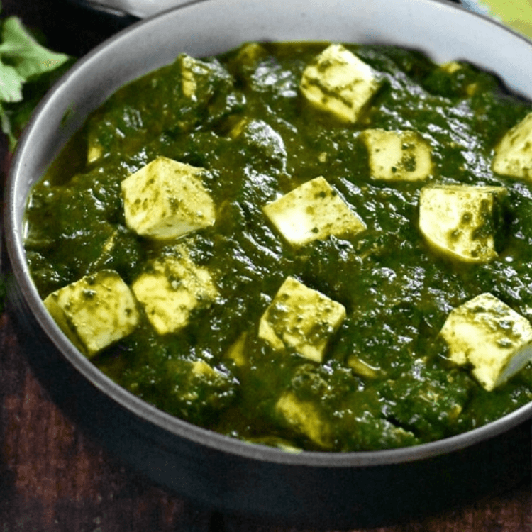 Palak Paneer