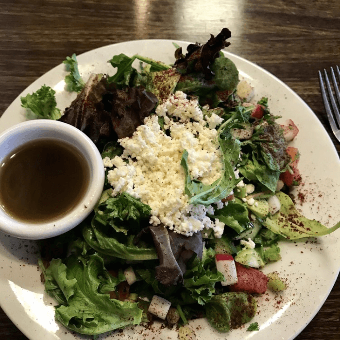 Side Salad