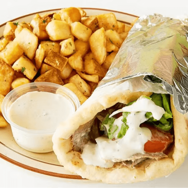 Falafel Sandwich 