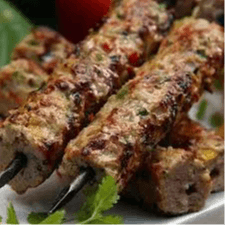 Seekh Kebab 