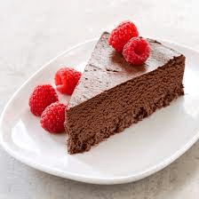 Gluten-free Flourless Chocolate Cake