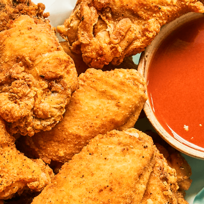 Wings (25 Pcs.)